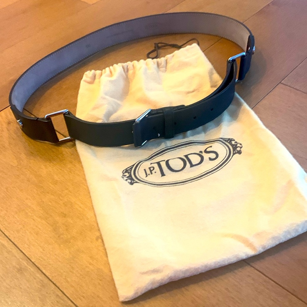 Tods Leather belt